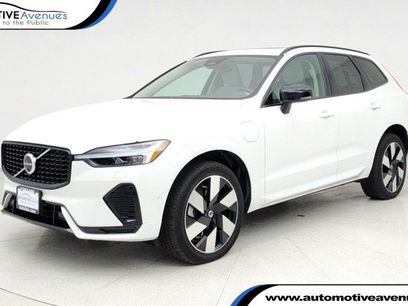 Used 2024 Volvo XC60 T8 Plus