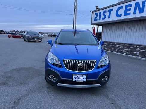 Used 2015 Buick Encore Leather image 2