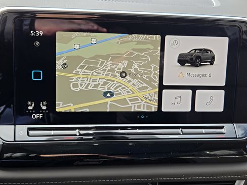 New 2026 Volkswagen Atlas SEL AWD/4WD image 14