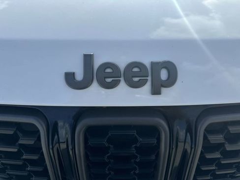 Used 2025 Jeep Compass Limited w/ High Altitude Package AWD/4WD image 10