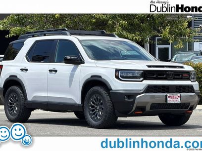 New 2026 Honda Passport TrailSport