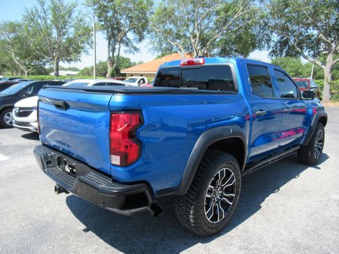 Used 2023 Chevrolet Colorado Trail Boss w/ LPO, Dark Essentials Package AWD/4WD image 6