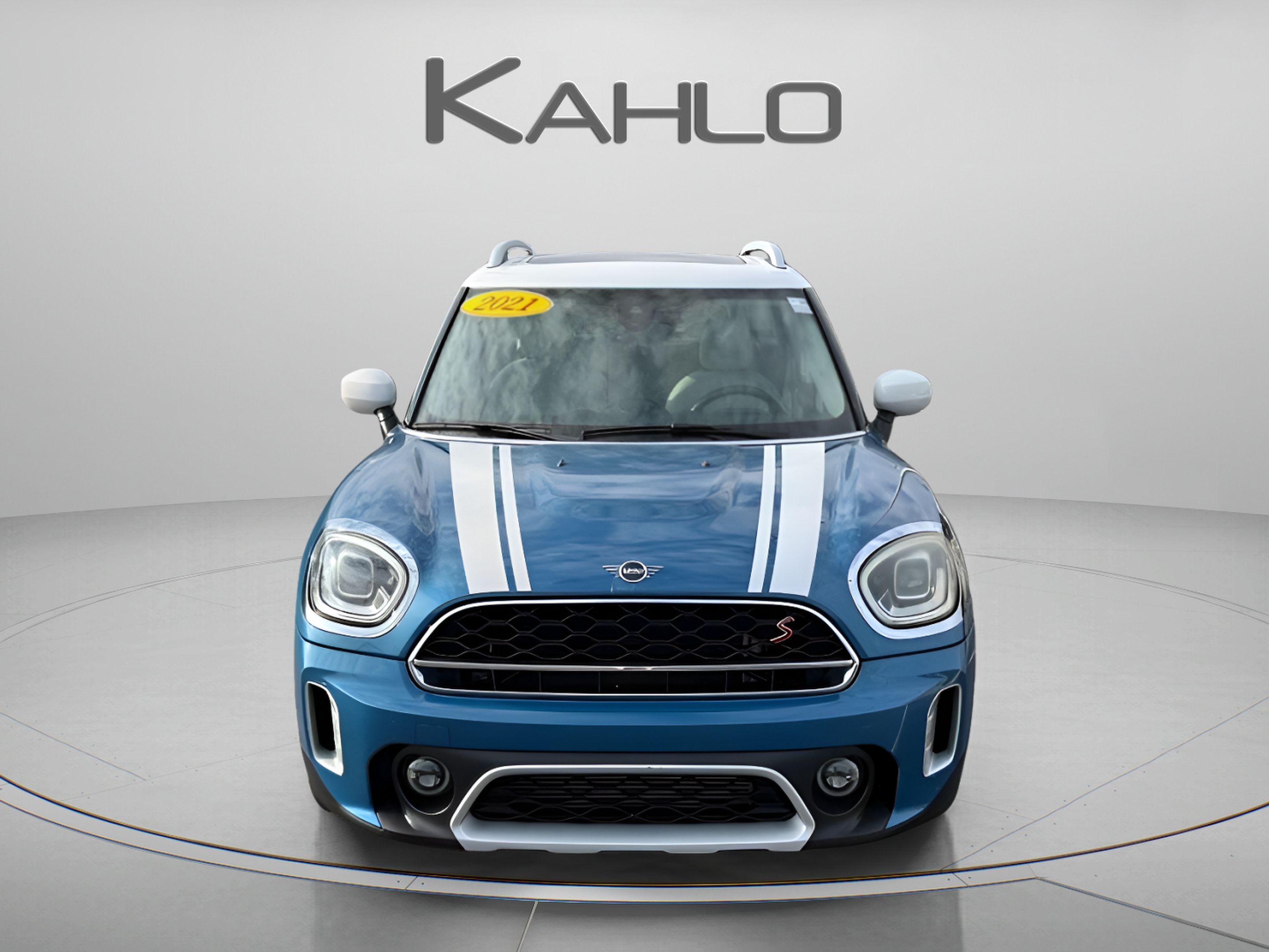 Used 2021 MINI Cooper Countryman S AWD/4WD image 7