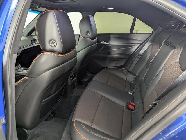 Used 2021 Cadillac CT4 Sport w/ Technology Package AWD/4WD image 17