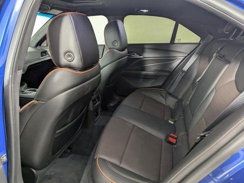 Used 2021 Cadillac CT4 Sport w/ Technology Package AWD/4WD image 17