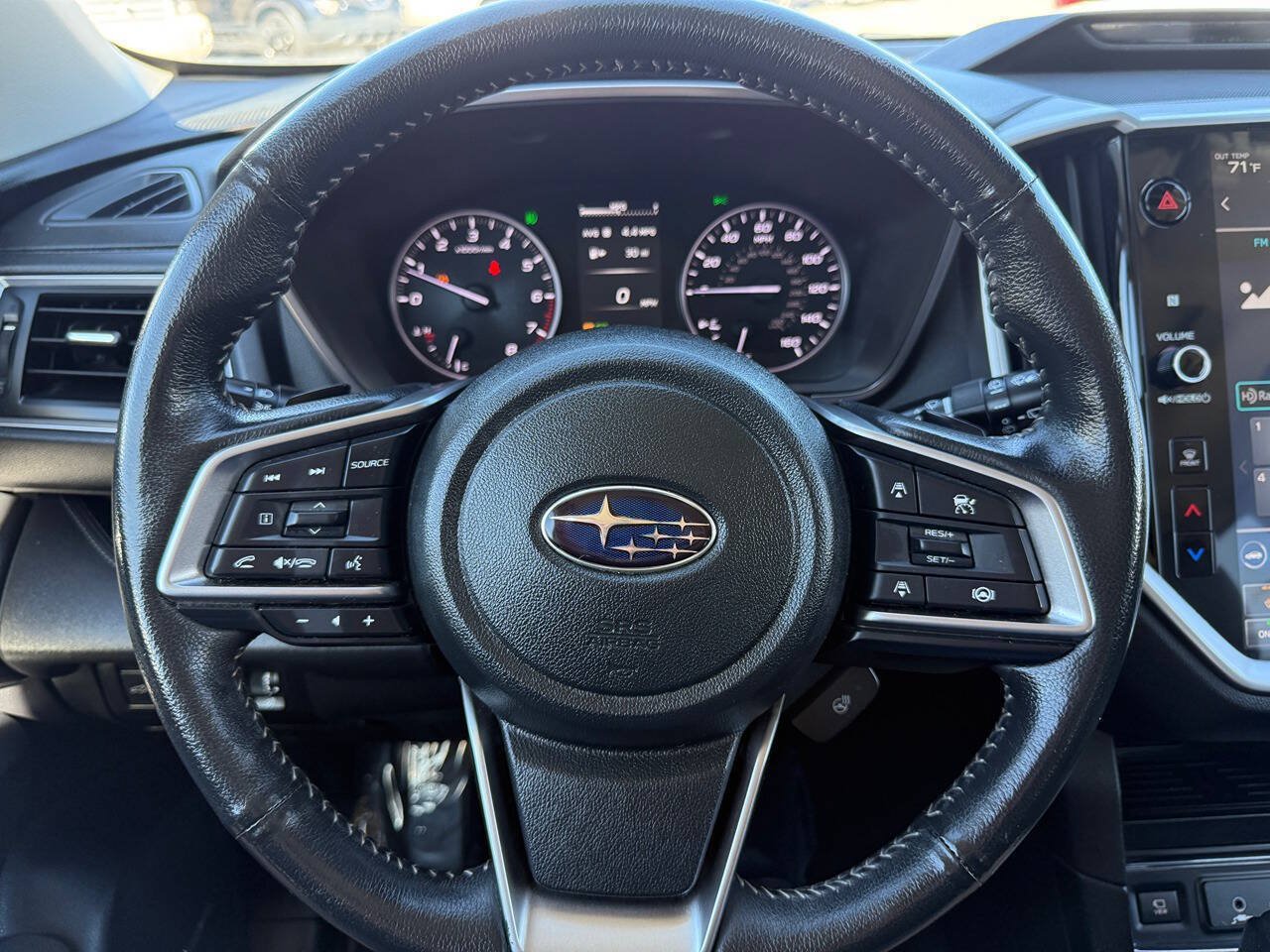 Used 2023 Subaru Ascent Limited w/ Technology Package AWD/4WD image 34