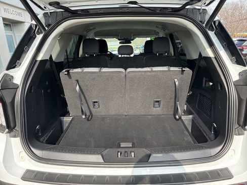 Certified 2025 Ford Explorer Active image 8