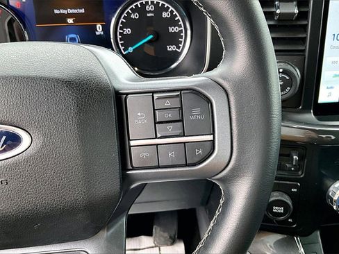 Certified 2023 Ford F150 XLT w/ Equipment Group 302A High image 18