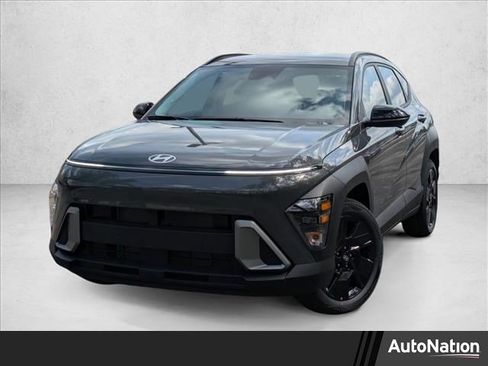 New 2026 Hyundai Kona SEL Sport image 1