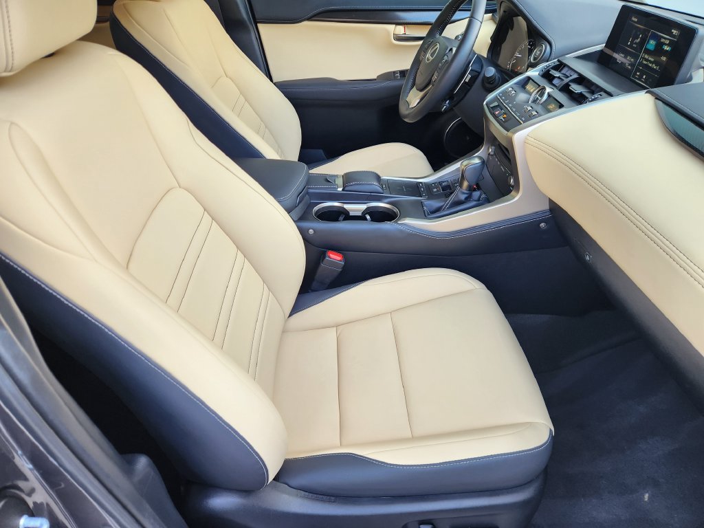 Used 2020 Lexus NX 300 FWD w/ Accessory Package 2 image 14