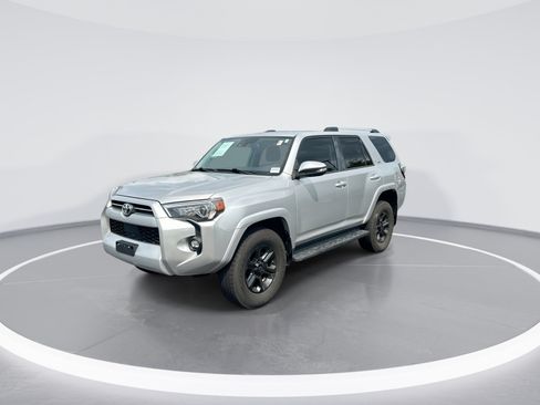Used 2021 Toyota 4Runner SR5 Premium AWD/4WD image 5