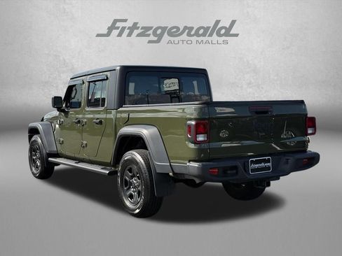Used 2021 Jeep Gladiator Sport w/ Trailer Tow Package AWD/4WD image 6