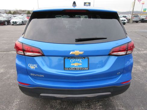 Used 2024 Chevrolet Equinox LT w/ LPO, Floor Liner Package image 4