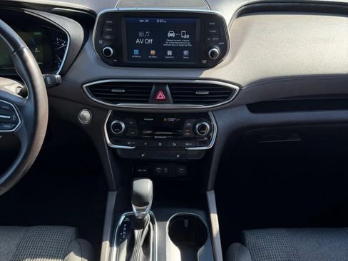 Used 2019 Hyundai Santa Fe SEL image 24