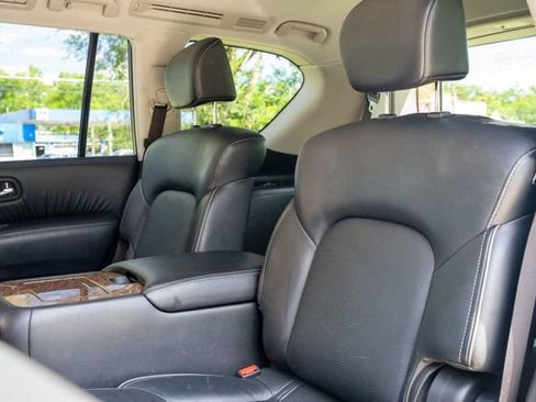 Used 2015 INFINITI QX80 4WD w/ Theater Package image 49