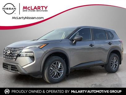New 2026 Nissan Rogue S