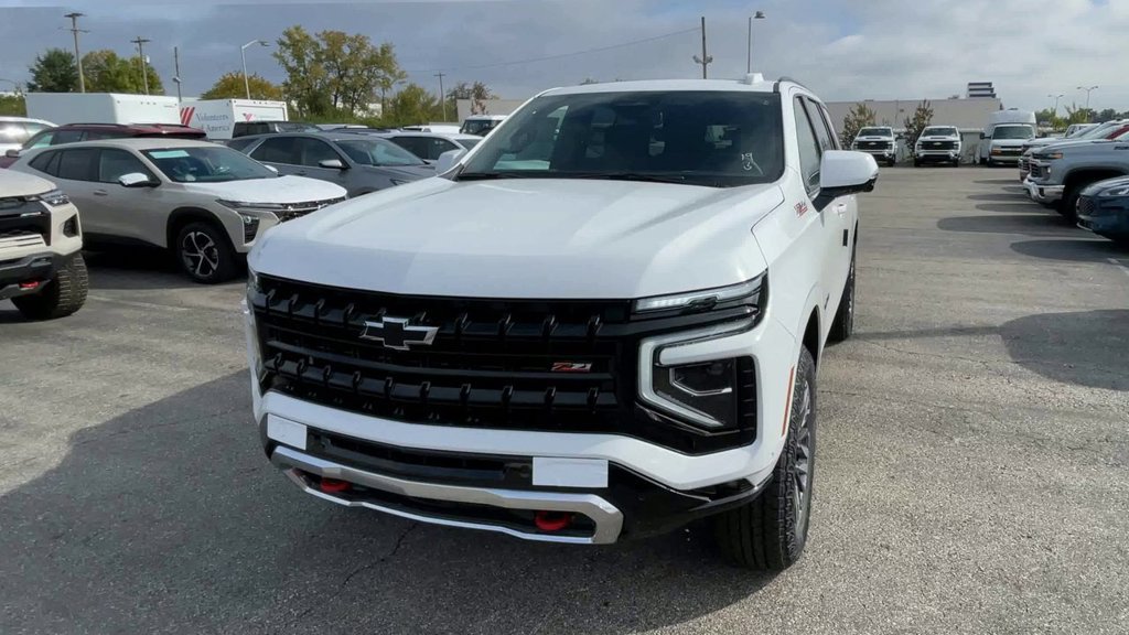 New 2027 Chevrolet Tahoe Z71 w/ Comfort Package AWD/4WD image 5