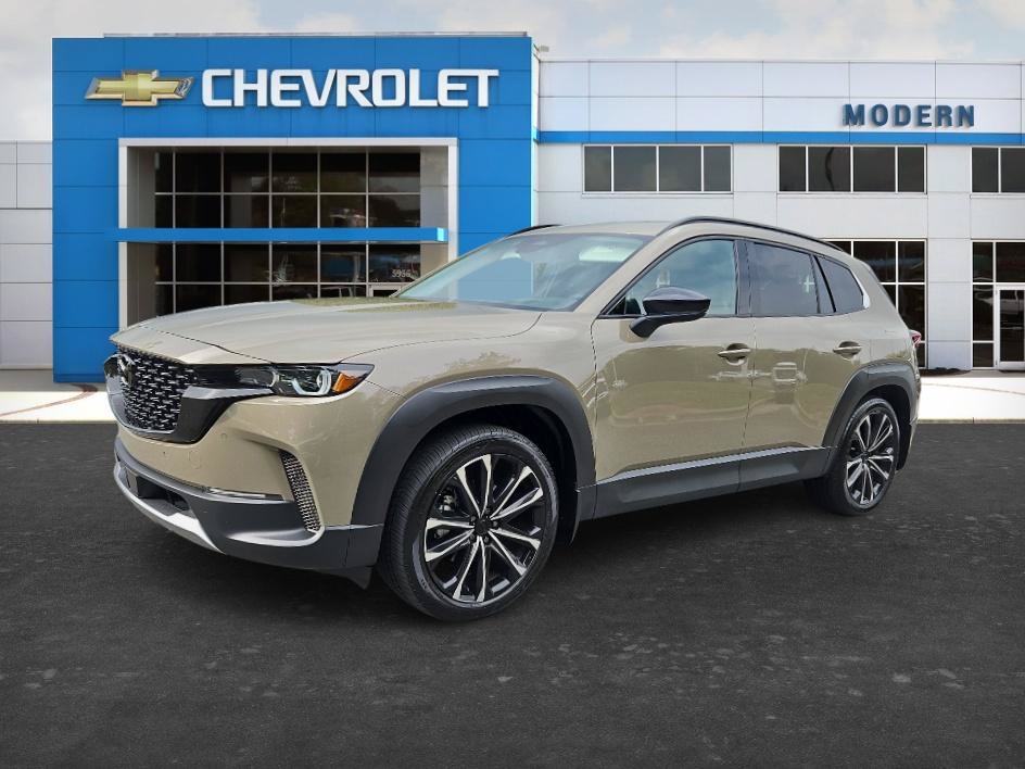 Used 2026 MAZDA CX-50 2.5 Turbo w/ Premium Plus Pkg AWD/4WD image 1