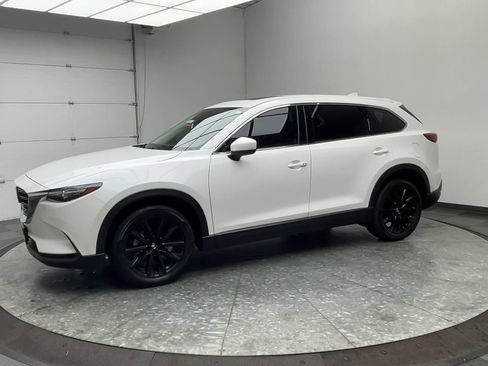 Certified 2023 MAZDA CX-9 Touring Plus image 36