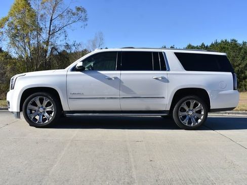 Used 2017 GMC Yukon XL Denali w/ Open Road Package image 7