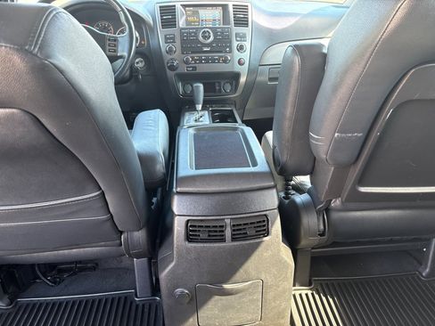 Used 2012 Nissan Armada SV AWD/4WD image 13