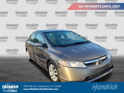 Used 2007 Honda Civic LX