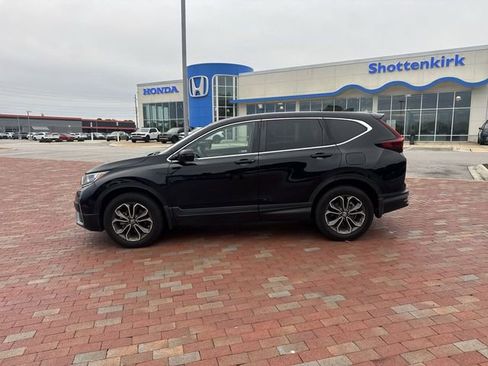 Used 2020 Honda CR-V EX image 3