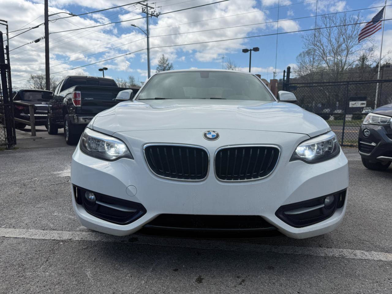 Used 2017 BMW 230i Coupe RWD image 4