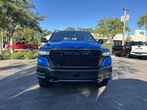 New 2025 RAM 1500 Tradesman w/ Off Road Group image 2