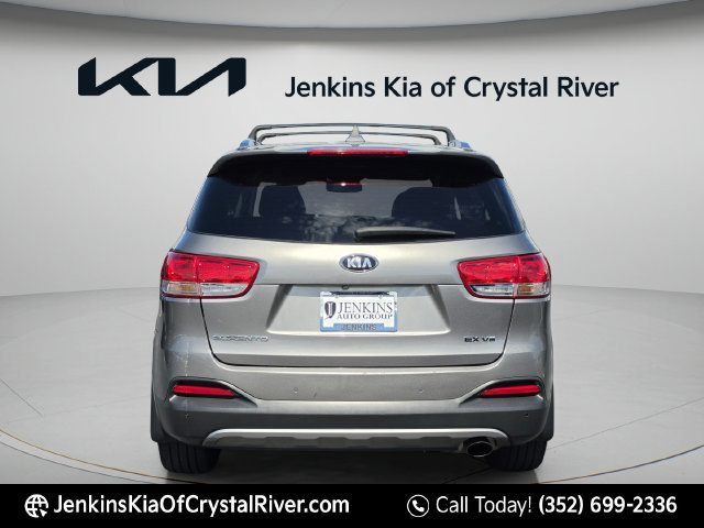 Used 2018 Kia Sorento EX w/ EX Advanced Touring Package FWD image 8