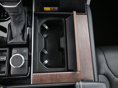 Used 2025 Toyota Sequoia Capstone image 24