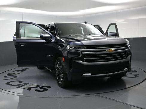 Used 2022 Chevrolet Tahoe LT AWD/4WD image 23