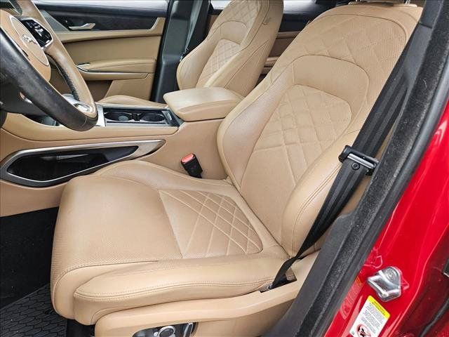 Used 2022 Jaguar F-PACE S AWD/4WD image 14