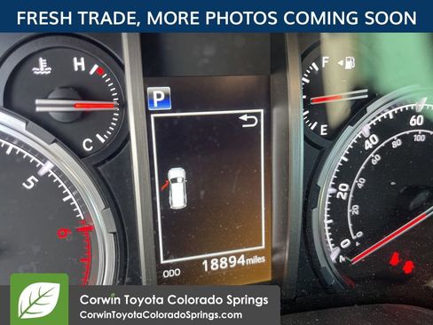 Used 2024 Toyota 4Runner TRD Off-Road Premium w/ Off Road Premium Plus Package image 11