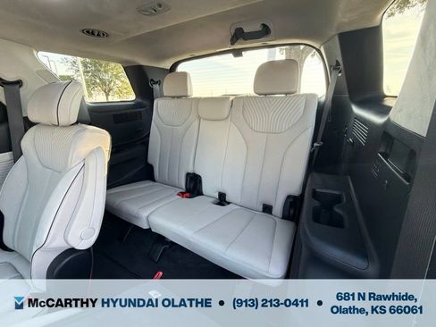 Certified 2024 Hyundai Palisade Calligraphy AWD/4WD image 6