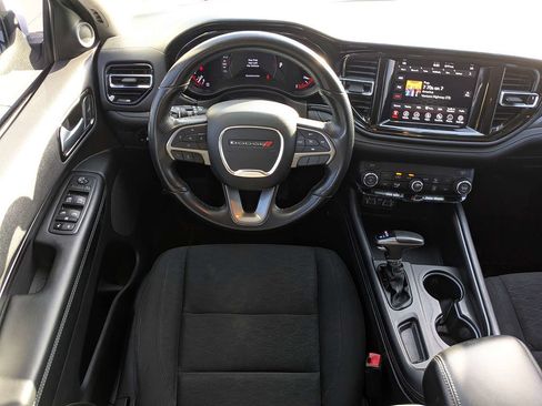 Certified 2022 Dodge Durango SXT AWD/4WD image 16