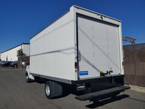 New 2025 Chevrolet Express 3500 w/ Power Convenience Package RWD image 6