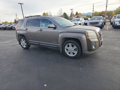 Used 2011 GMC Terrain SLT image 54