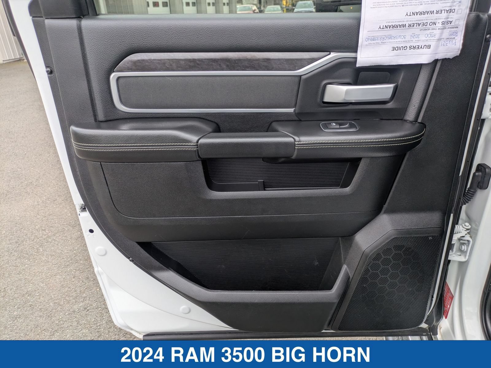 Used 2024 RAM 3500 Big Horn AWD/4WD image 28