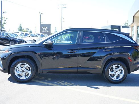 Certified 2023 Hyundai Tucson SEL AWD/4WD image 10