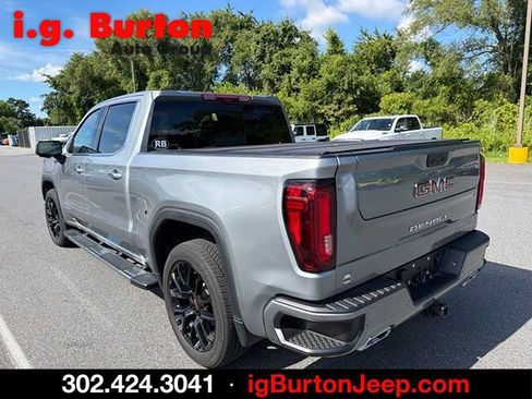 Used 2024 GMC Sierra 1500 Denali w/ Technology Package AWD/4WD image 6