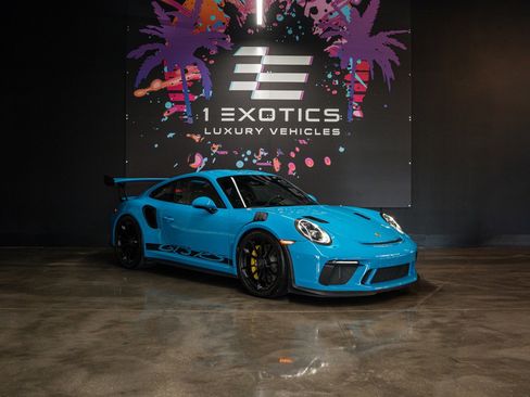 Used 2019 Porsche 911 GT3 RS image 4