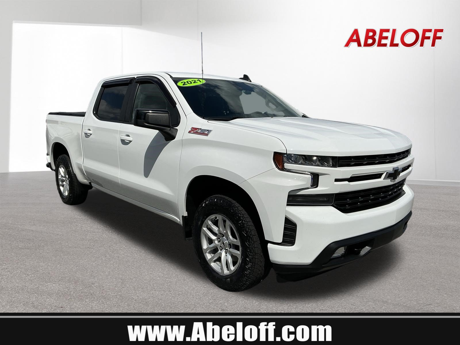 Used 2021 Chevrolet Silverado 1500 RST AWD/4WD image 1