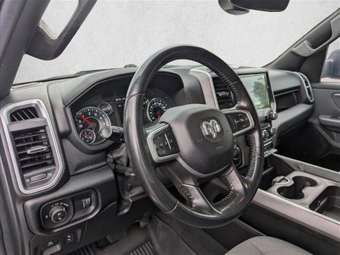 Used 2022 RAM 1500 Big Horn RWD image 12