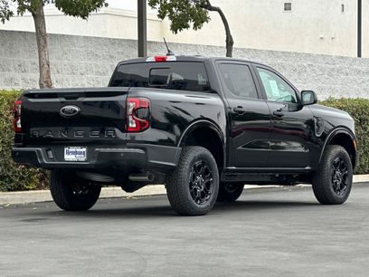 New 2025 Ford Ranger XLT w/ Black Appearance Package