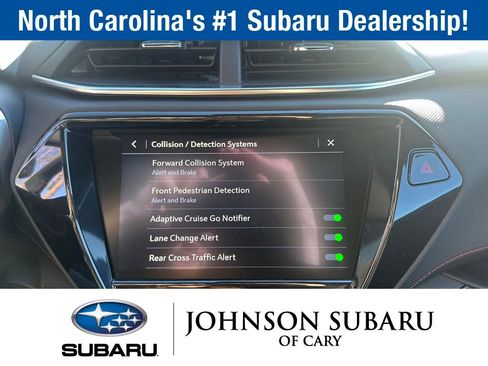 Used 2023 Chevrolet TrailBlazer RS w/ Sun and Liftgate Package image 10