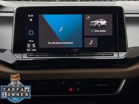 Used 2024 Volkswagen Atlas Cross Sport SE image 14