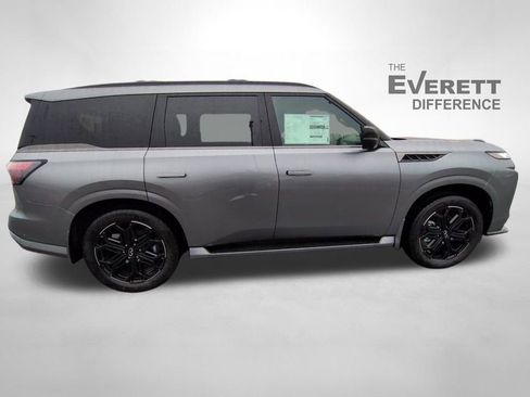 New 2026 INFINITI QX80 4WD w/ Sport Exterior Package image 4