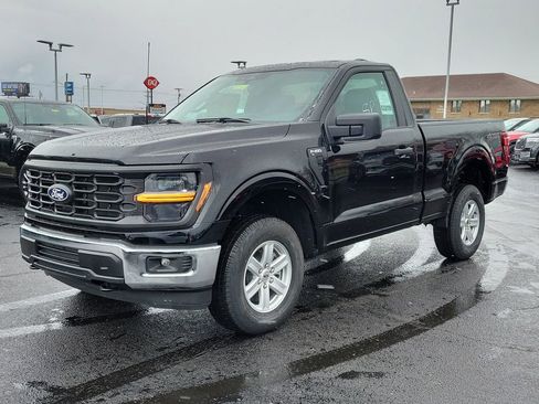 New 2026 Ford F150 XL w/ Equipment Group 103A High image 8