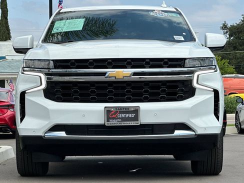 Used 2024 Chevrolet Tahoe LS RWD image 9
